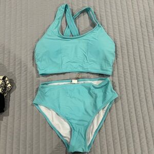 Aqua Women's Swim Set